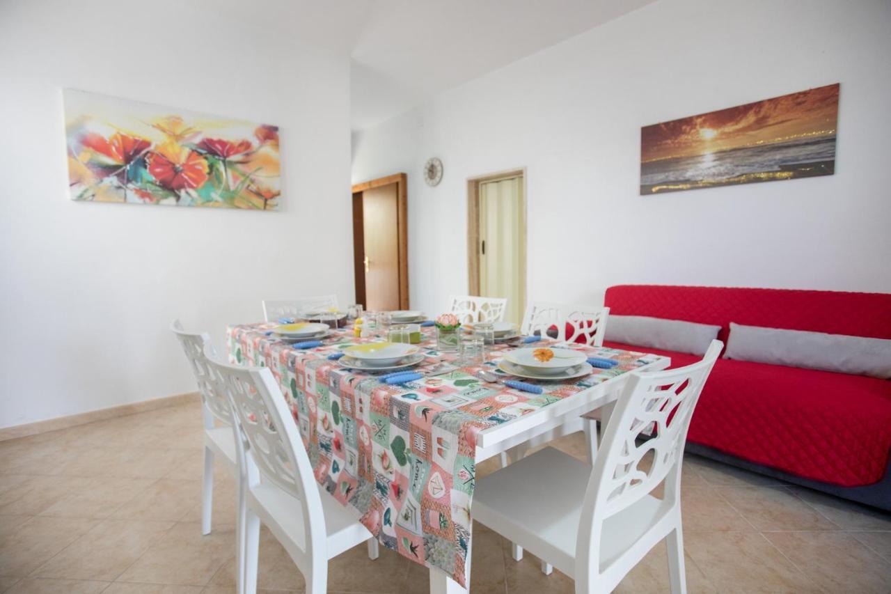 Villino Carolin Apartment Torre Lapillo Exterior photo